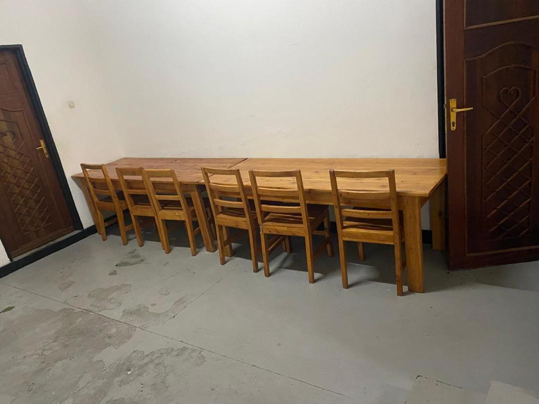Splendor Motel Butare Eksteriør bilde