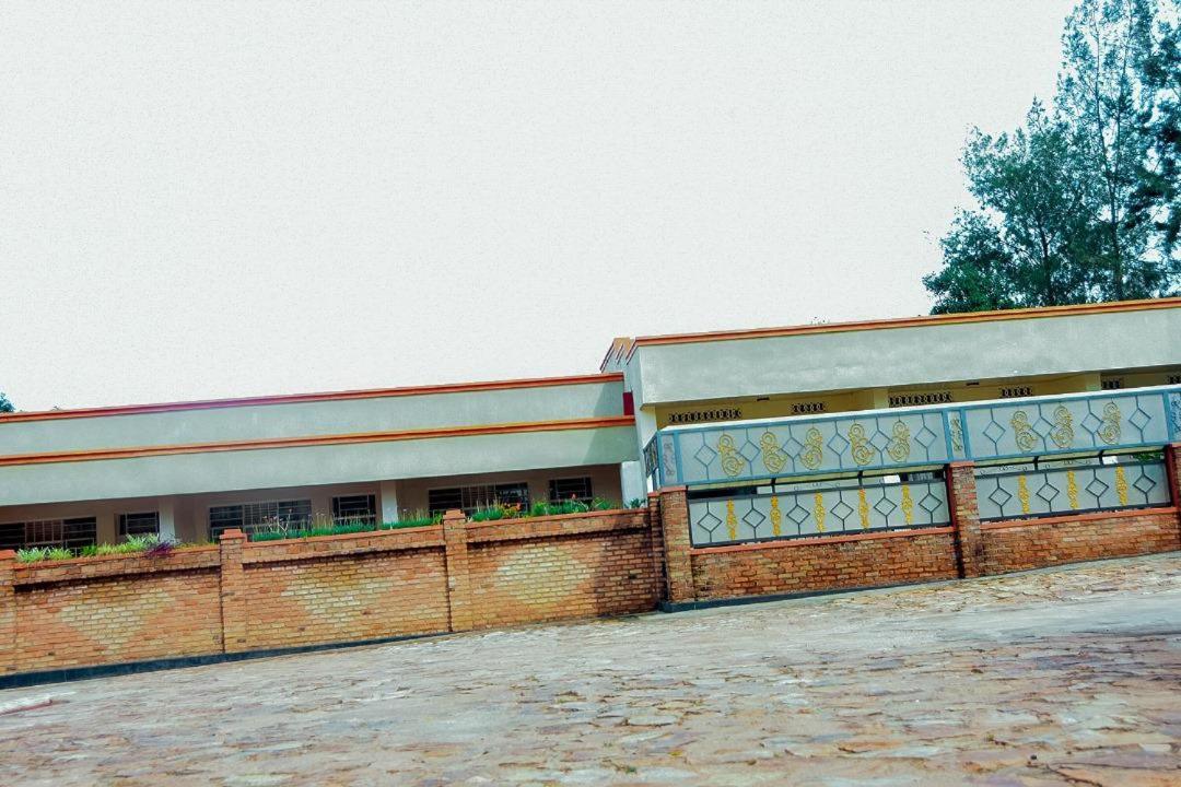Splendor Motel Butare Eksteriør bilde